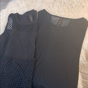 Black Workout Tank Bundle!
